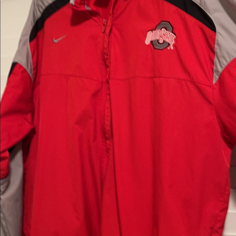 OHIO STATE windbreaker/Jacket